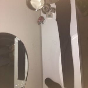 Grey gapFit leggings